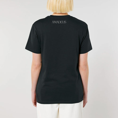Amadeus - Tricou Logo