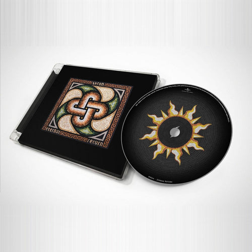 byron - Eternal Return CD