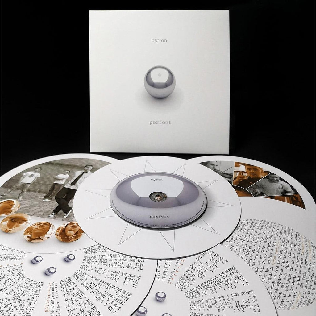 byron - Perfect (CD)
