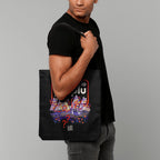 byron - Tote bag "De ce să fie simplu" natur-Copy