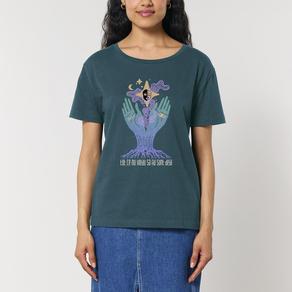 byron - Tricou "Anima" (girlie)