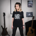 byron - Tricou “Nouă” negru (unisex)