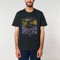 byron – Tricou „Las aerul să mă respire” negru (unisex)