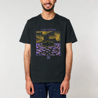byron – Tricou „Las aerul să mă respire” negru (unisex)