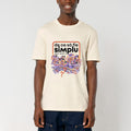 byron - Tricou natur "De ce să fie simplu" (unisex)