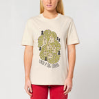 byron - Tricou natur "Totul e sub control" (unisex)
