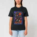 byron - Tricou negru "Anima" (unisex)-Copy