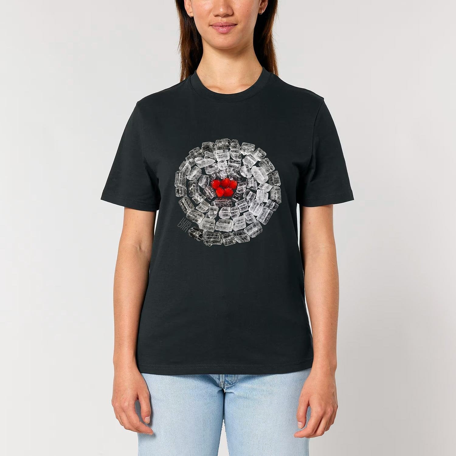 byron - Tricou negru "Bile de pinball" (unisex)-Copy