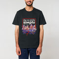 byron - Tricou negru "Bile de pinball" (unisex)-Copy