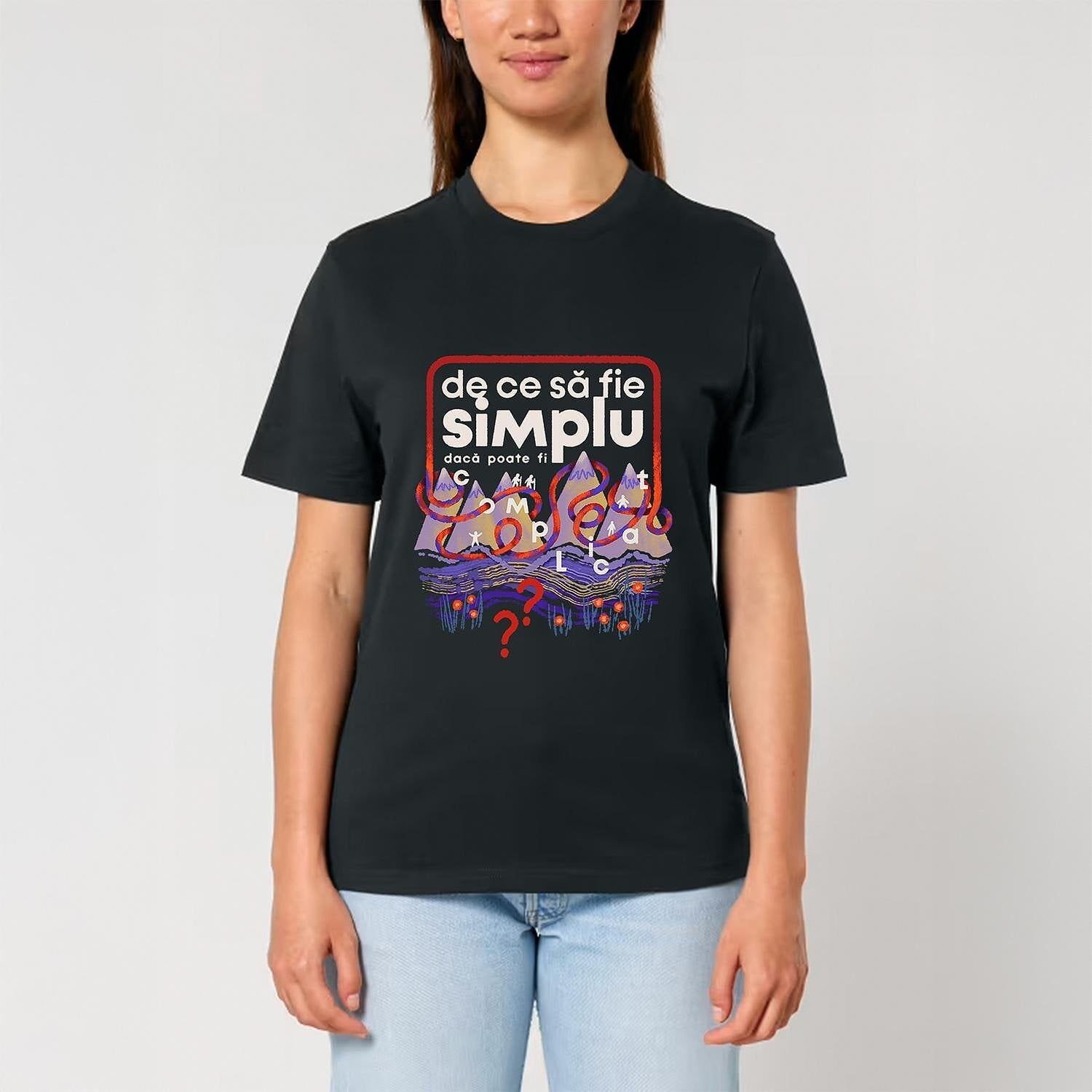 byron - Tricou negru "Bile de pinball" (unisex)-Copy