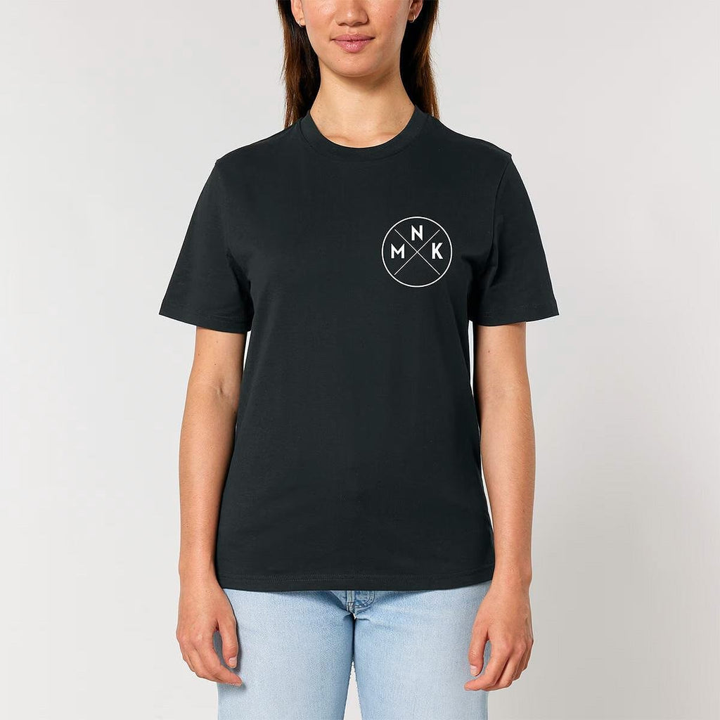 byron - Tricou negru "Gone Fishing" (unisex)-Copy