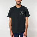 byron - Tricou negru "Gone Fishing" (unisex)-Copy