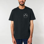 byron - Tricou negru "Gone Fishing" (unisex)-Copy