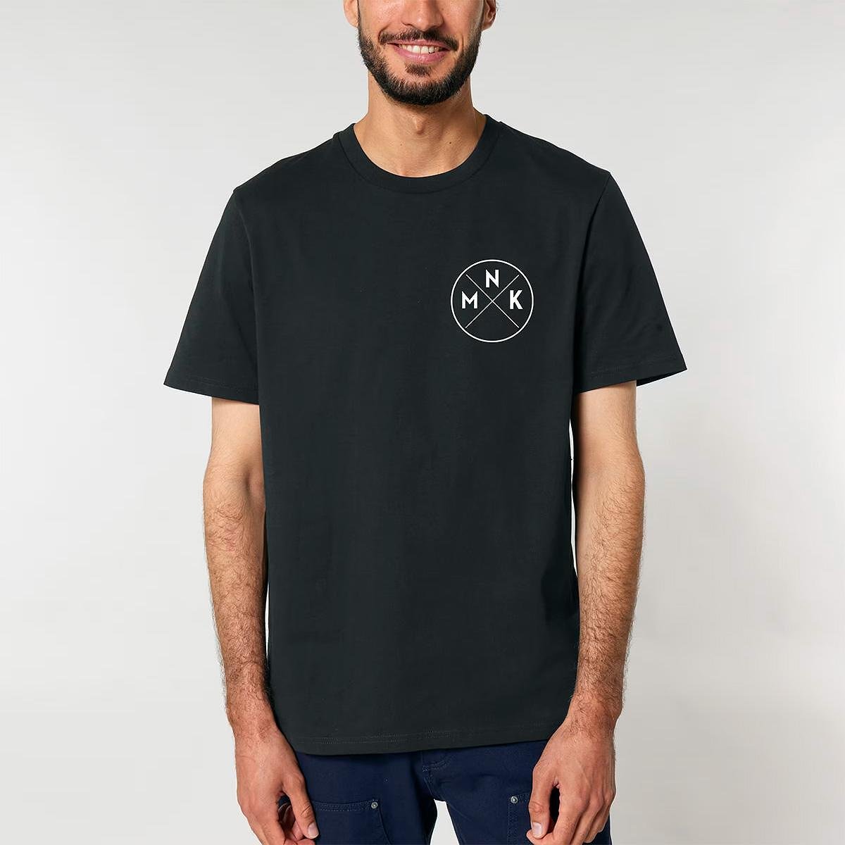 byron - Tricou negru "Gone Fishing" (unisex)-Copy