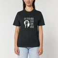 byron - Tricou negru "Tot ce nu vreau" (unisex)
