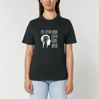 byron - Tricou negru "Tot ce nu vreau" (unisex)
