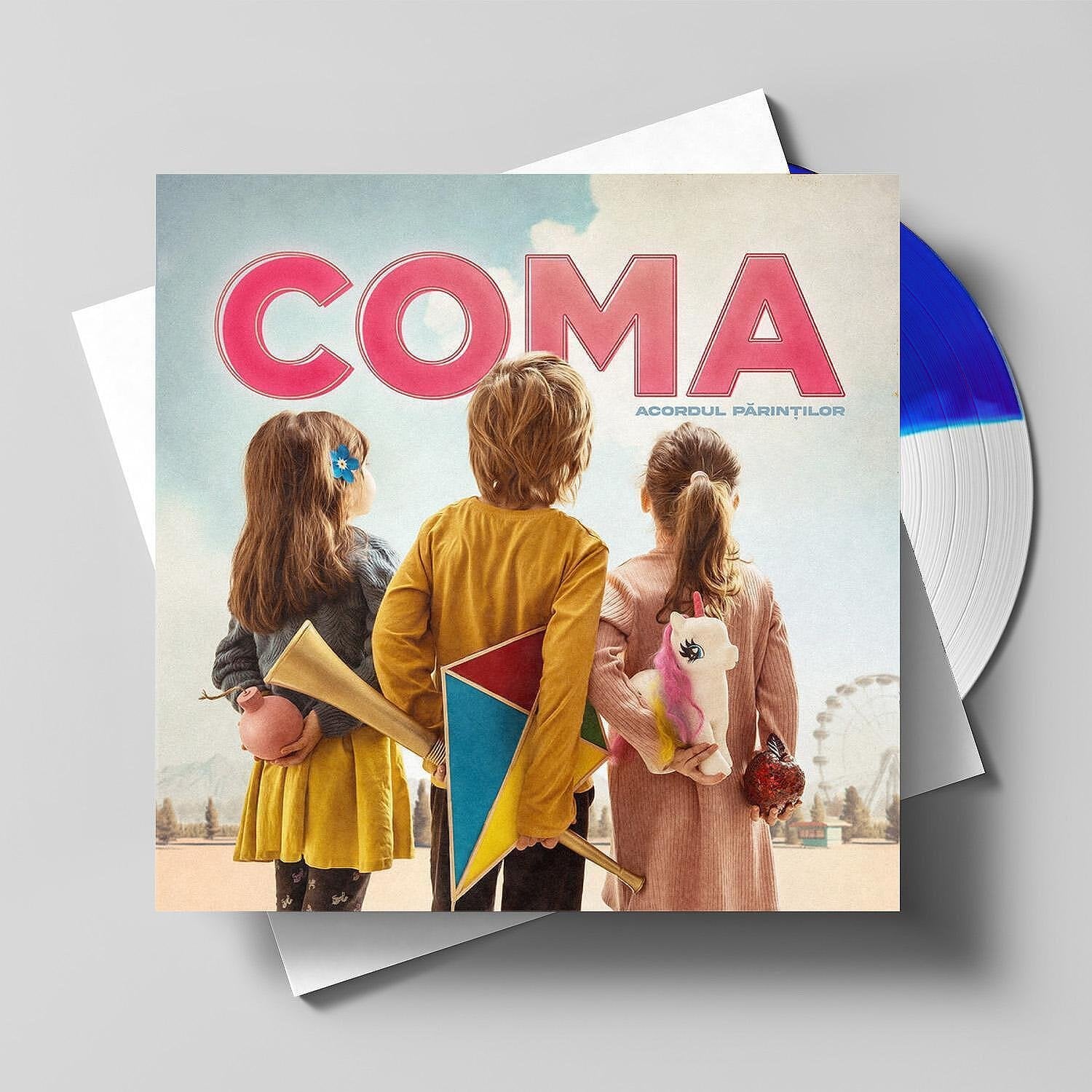 COMA - Acordul Părinților LP