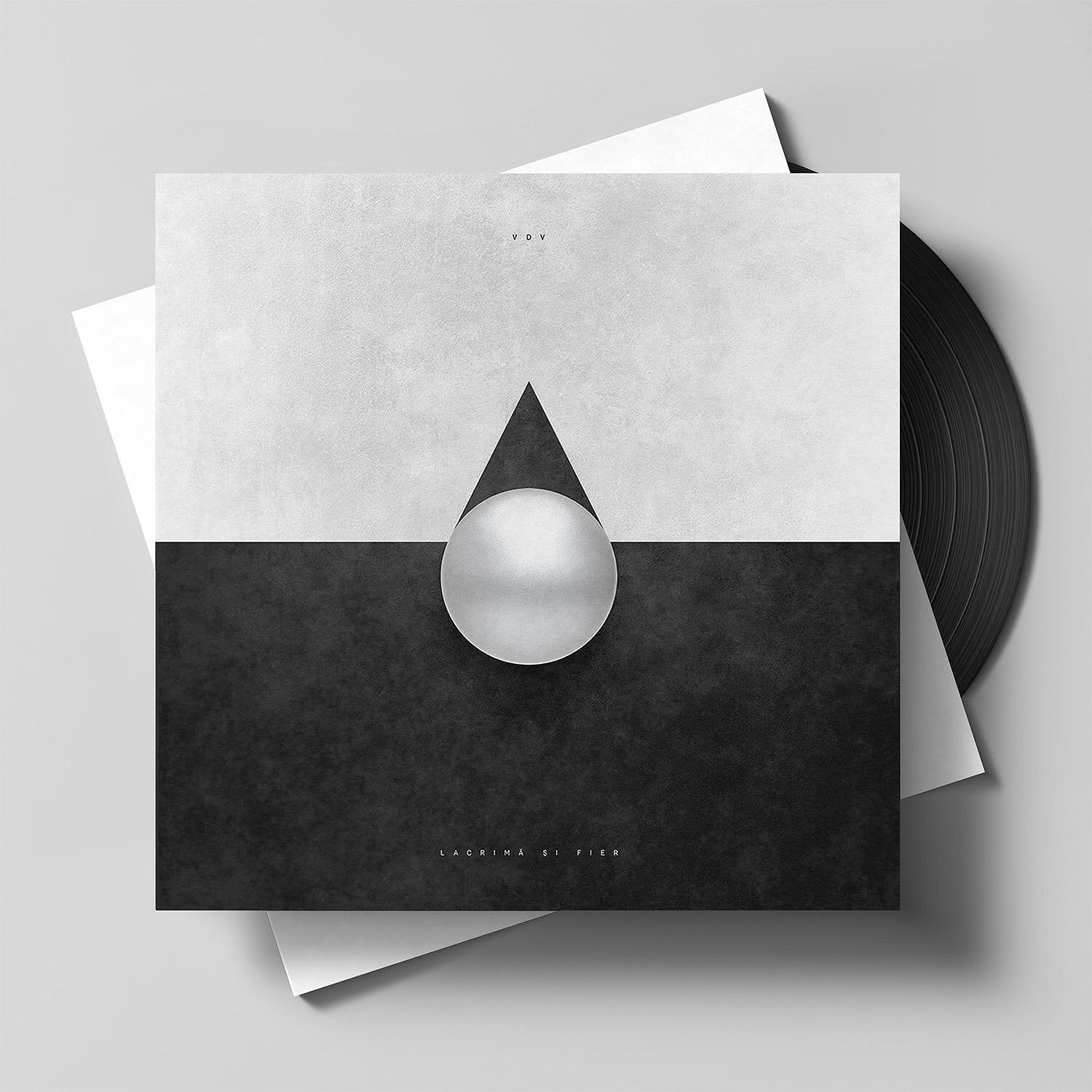 Cuibul - Break the Branches, Break the Sticks! LP-Copy