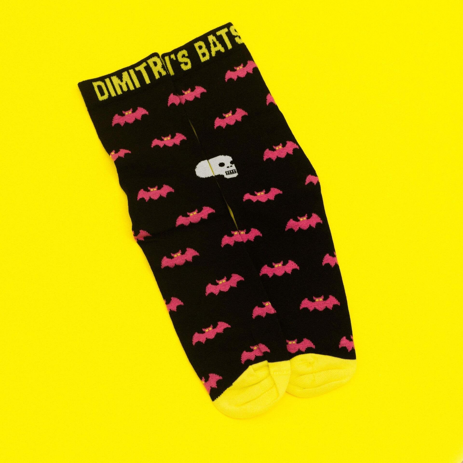 Dimitri's Bats - Șosete