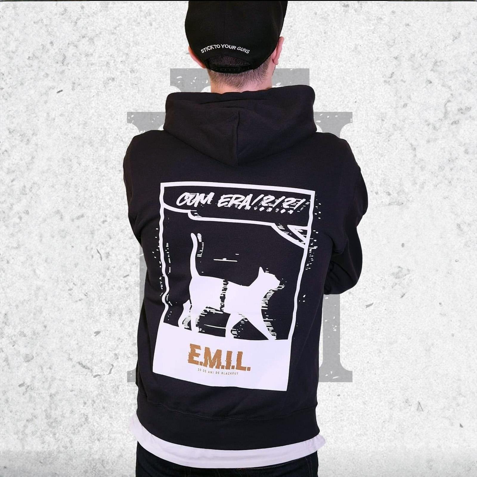 E.M.I.L. - Hanorac Pisica