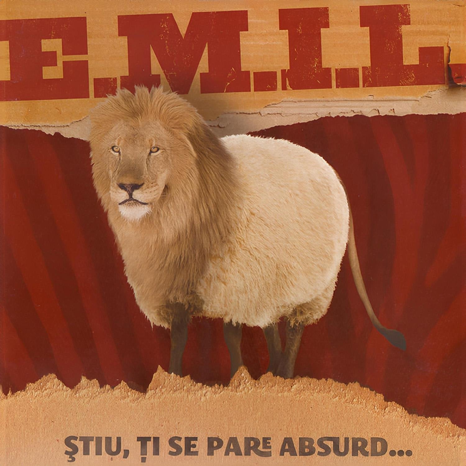 E.M.I.L. – IMENS CD-Copy