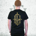 E.M.I.L. - Tricou Logo Gold