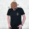 E.M.I.L. - Tricou Logo Gold