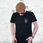 E.M.I.L. - Tricou Logo Gold