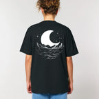 E.M.I.L. – Tricou Lună (unisex)