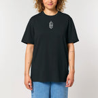 E.M.I.L. – Tricou Lună (unisex)
