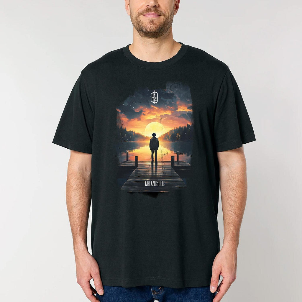 E.M.I.L. – Tricou MELANCoOLIC (unisex)