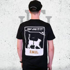 E.M.I.L. - Tricou Pisica