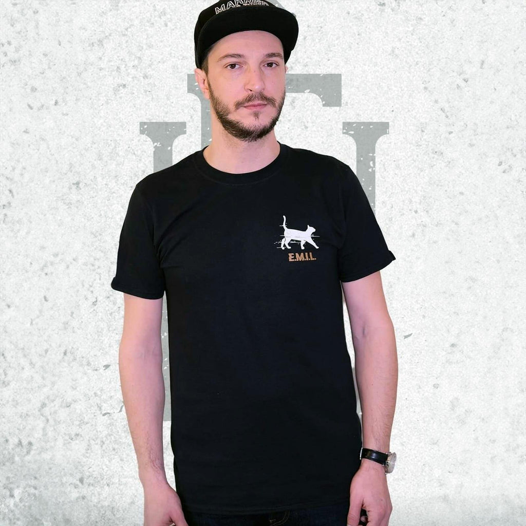 E.M.I.L. - Tricou Pisica