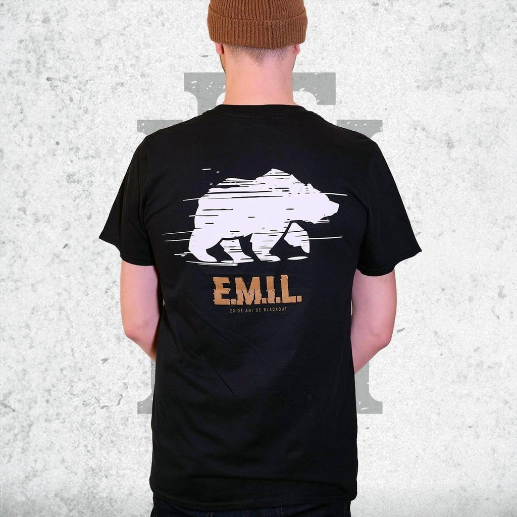 E.M.I.L. - Tricou Ursu'