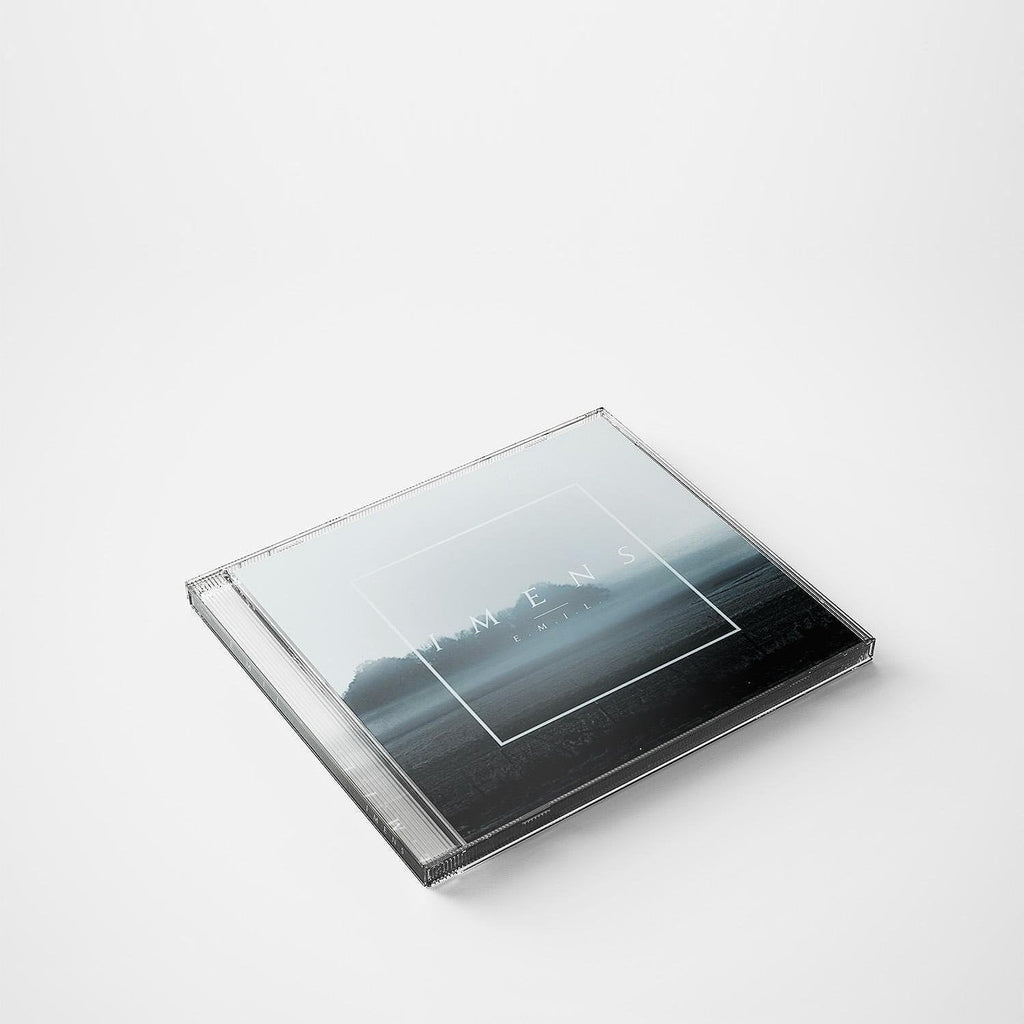 E.M.I.L. â€“ MELANCoOLIC CD-Copy