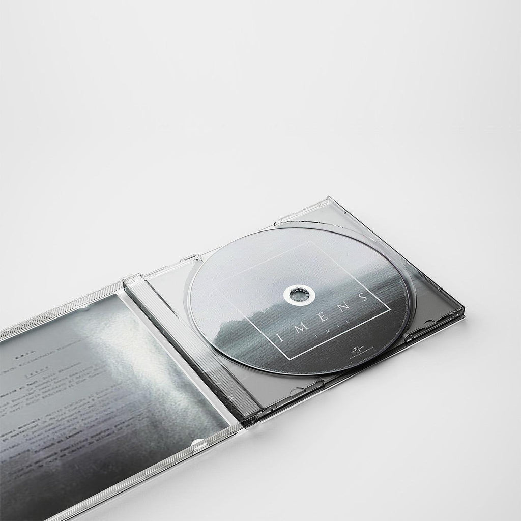 E.M.I.L. â€“ MELANCoOLIC CD-Copy