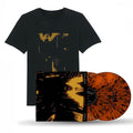 Luna Amară — pachet: 2xLP Asfalt (Redux) + tricou vintage