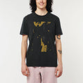 Luna Amară - Tricou Asfalt (Redux)-Copy