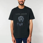 Luna Amară - Tricou Dizident (unisex)-Copy