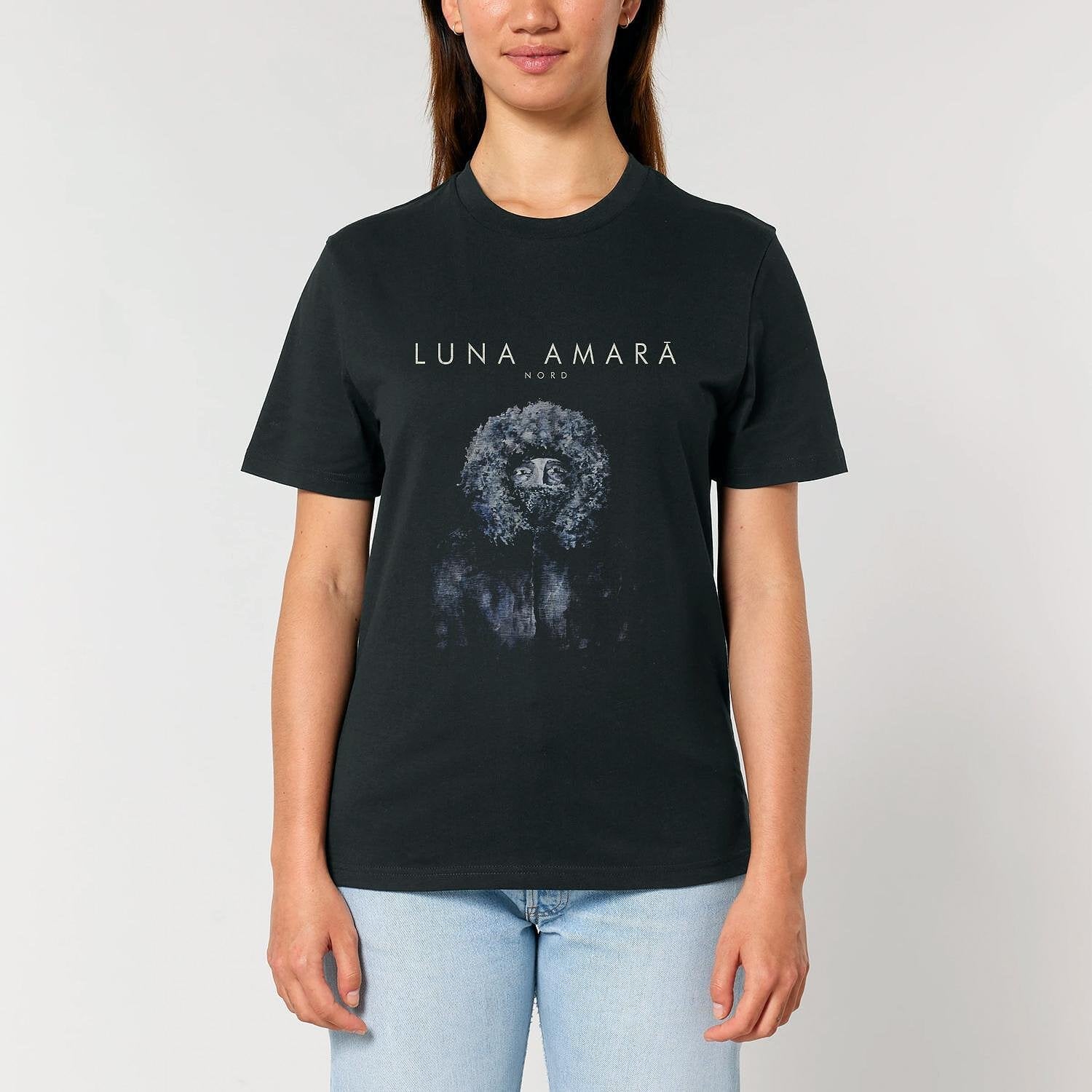 Luna Amară - Tricou Dizident (unisex)-Copy