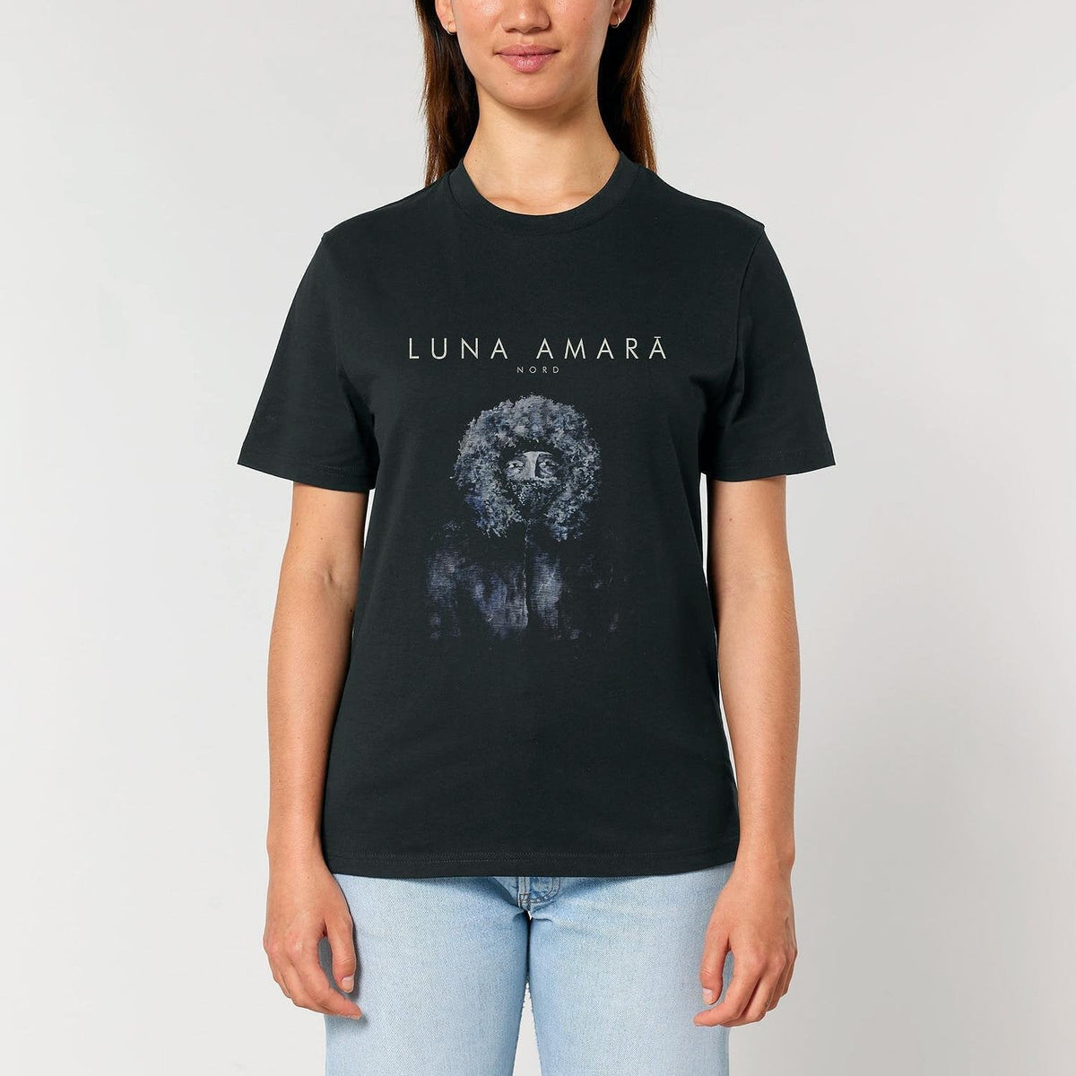 Luna Amară - Tricou NORD (unisex)