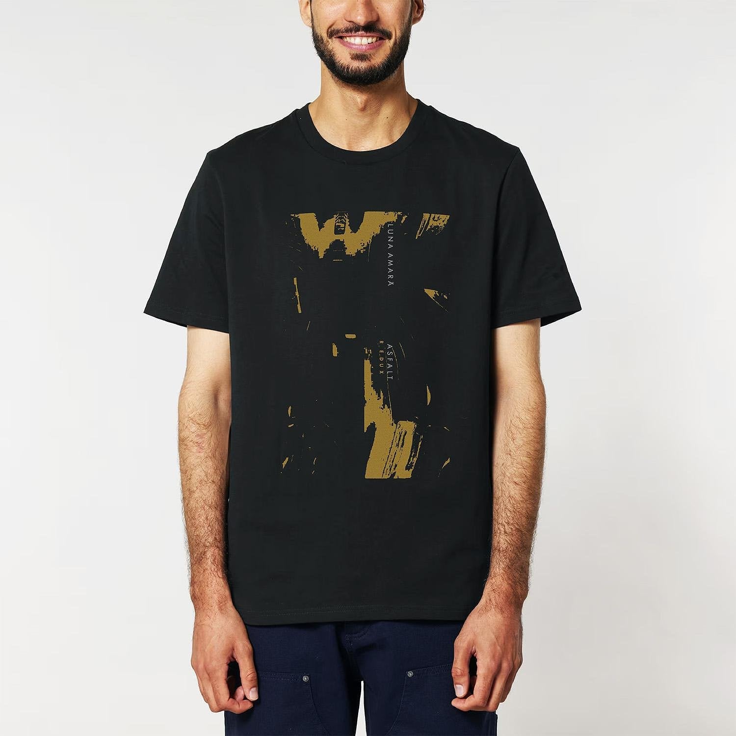 Luna Amară - Tricou NORD (unisex)-Copy