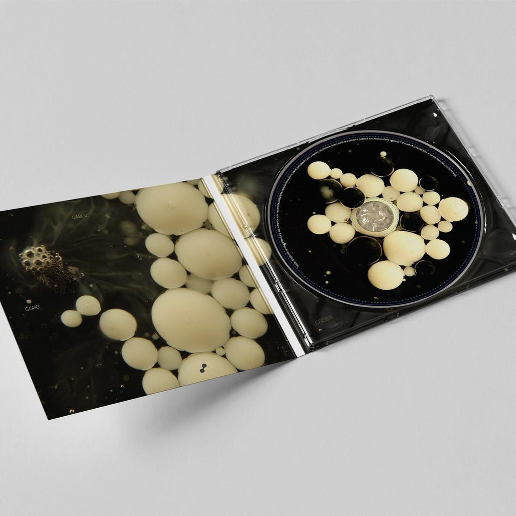 Melting Dice - Cord Cablu Creier (CD)