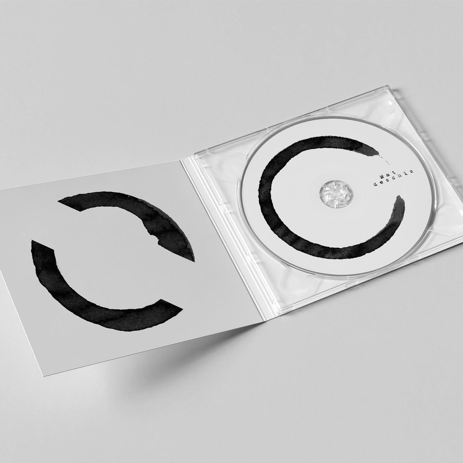 Melting Dice - Mat Deschis EP (CD)