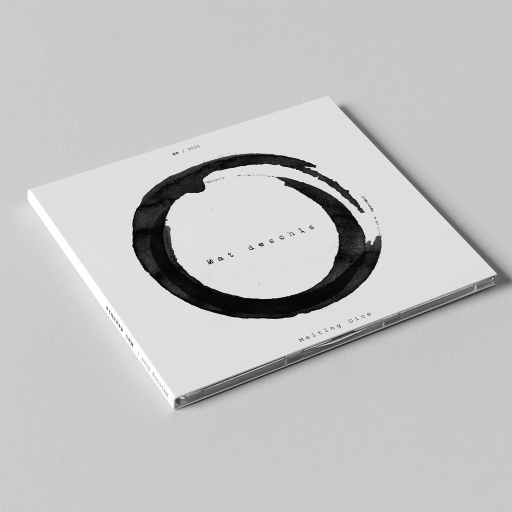 Melting Dice - Mat Deschis EP (CD)