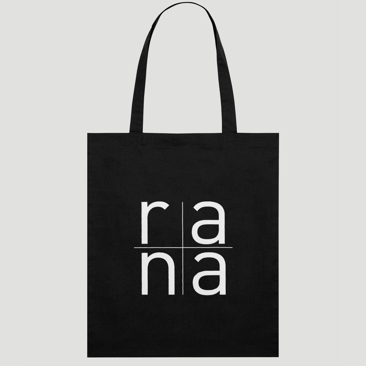 Rana - Tote bag Logo