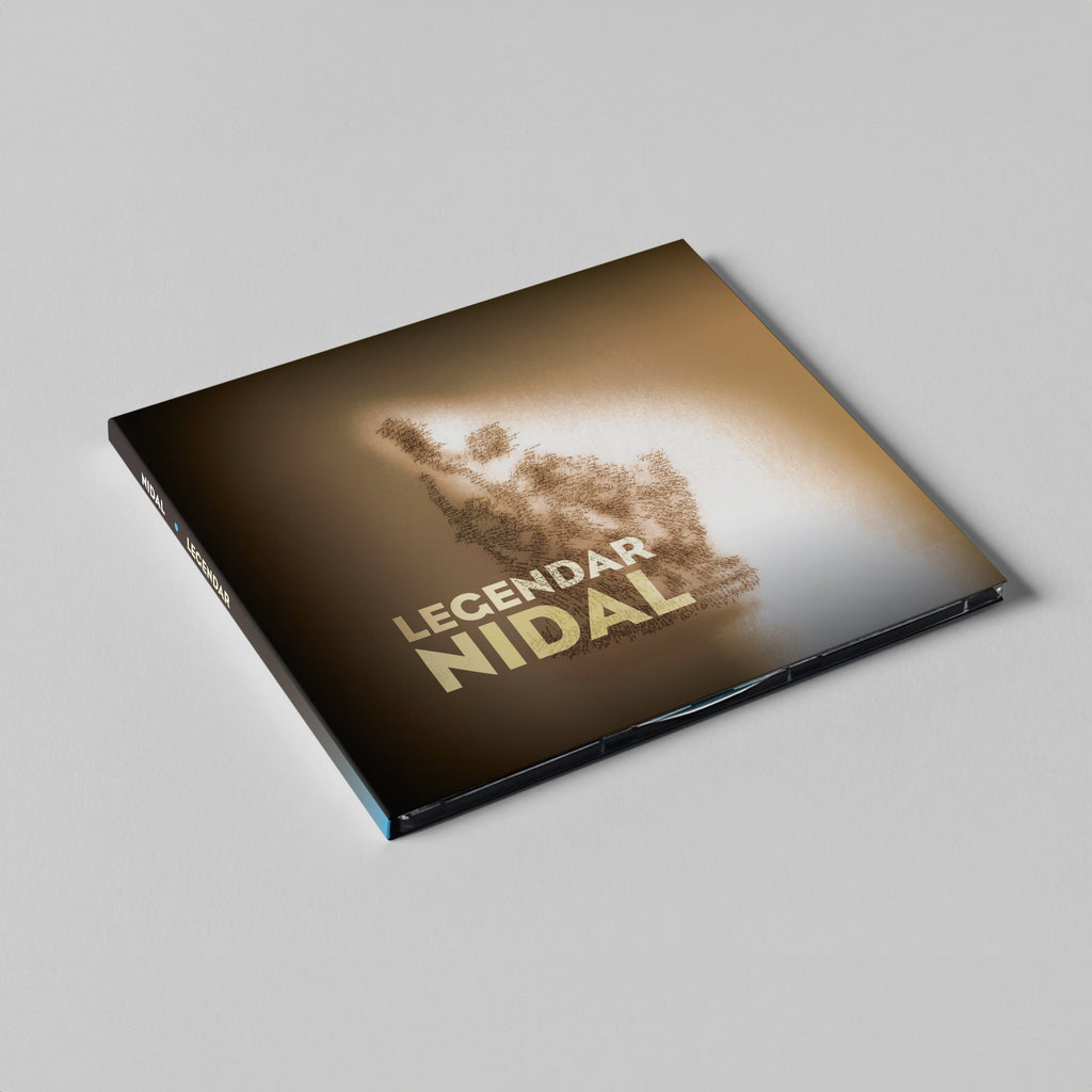 NIDAL - Legendar CD