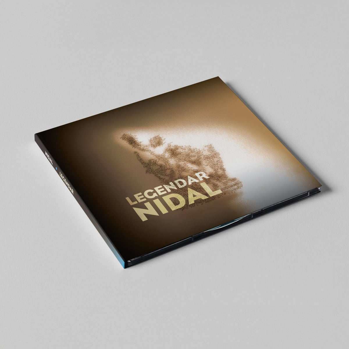 NIDAL - Legendar CD
