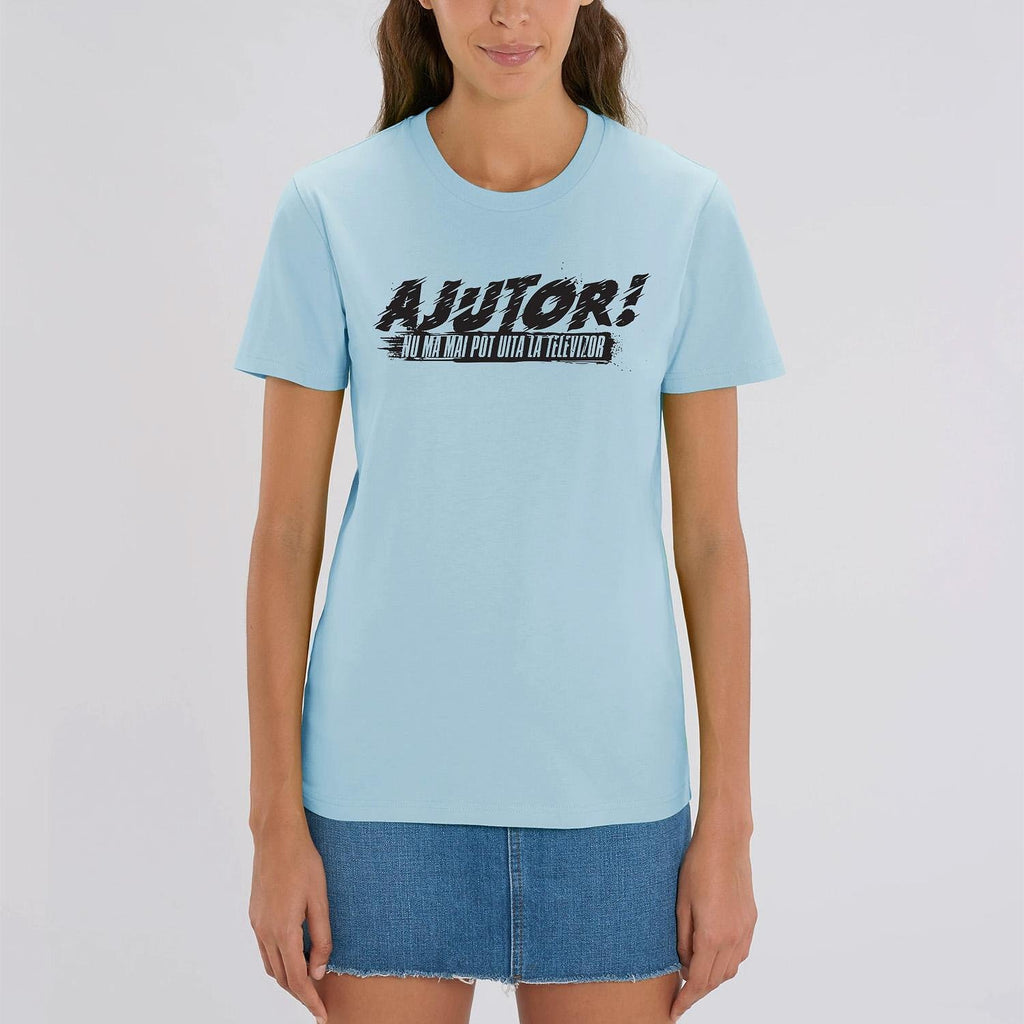 OCS - Tricou Ajutor!