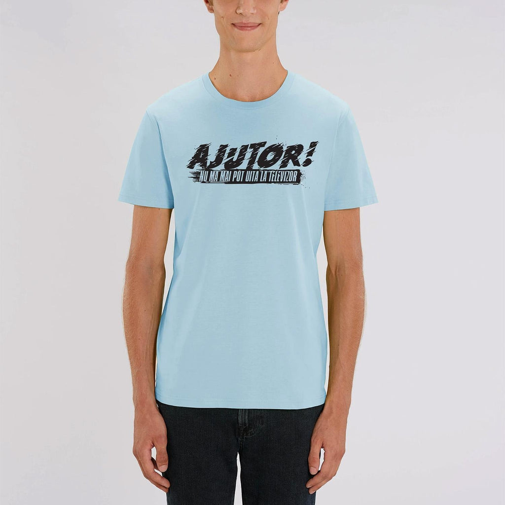 OCS - Tricou Ajutor!
